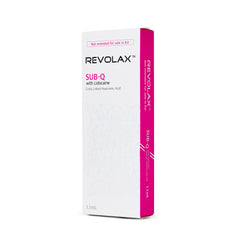 Revolax Sub Q with Lidocaine