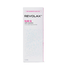 Revolax Sub Q with Lidocaine